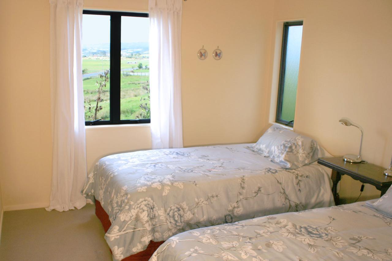 Strathaven Bed And Breakfast 와이푸 외부 사진